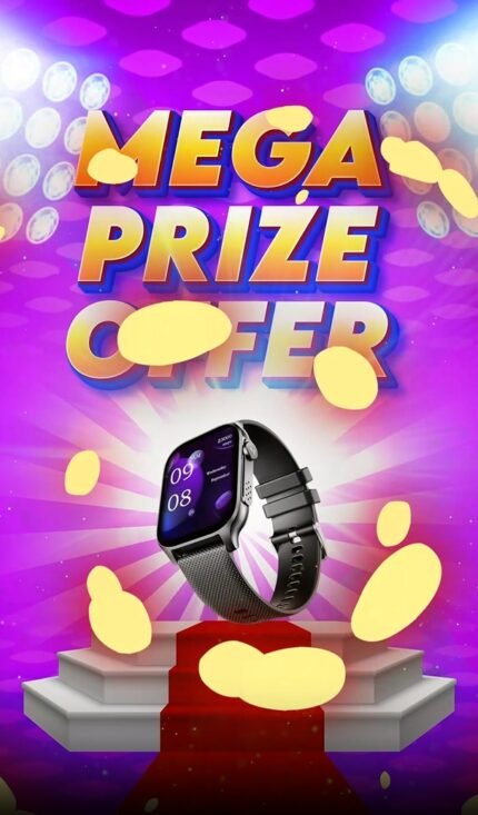 Money Rush Reel Project 1